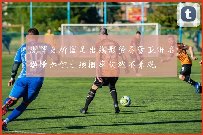 谢晖分析国足出线形势尽管亚洲名额增加但出线概率仍然不乐观