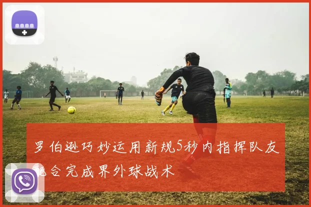 罗伯逊巧妙运用新规5秒内指挥队友配合完成界外球战术